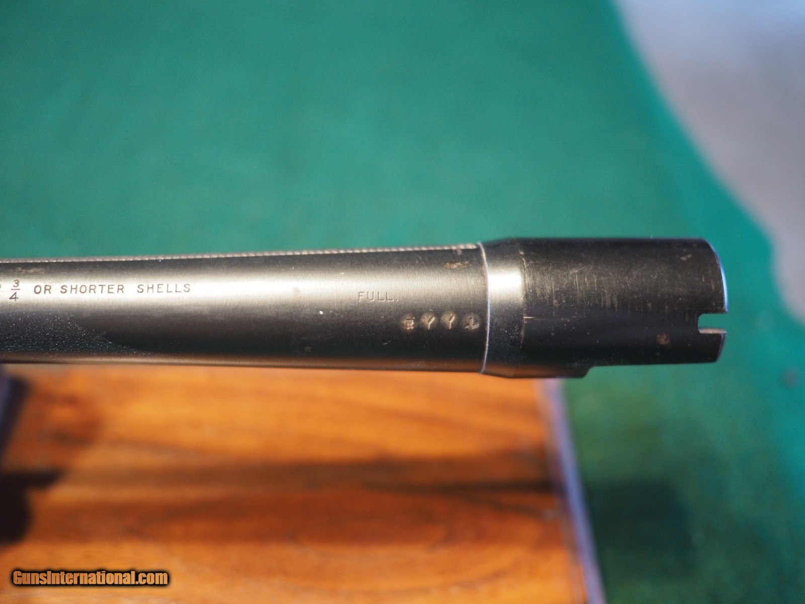 Remington 870 16ga barrel