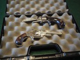 Pair of Smith & Wesson No. 1 3rd Issue Tip Ups .22 Short - 1 of 6