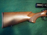 Remington 700 Classic in 6.5x55mm Swedish - 2 of 7