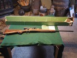 Remington 700 Classic in 6.5x55mm Swedish - 1 of 7