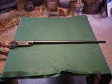 Winchester Pre-64 Model 70 .300 H&H Magnum action with 28" bull barrel - 1 of 5