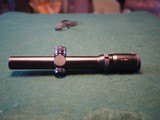 Schmidt and Bender 1.25-4x20 rifle scope - 4 of 4