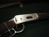 Winchester Commemorative Legendary Lawmen Model 94 .30-30 carbine - 3 of 9