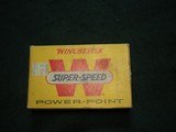 Western Super-Speed Power Point .264 Winchester Magnum - 1 of 2