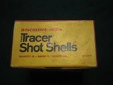 Winchester Western Plastic Tracer shot shells 12ga - 2 of 2