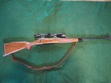 Remington 700 .30-06 BDL with Leopold 3x9 scope - 1 of 9