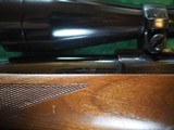 Ruger M77 7x57mm with Redfield 3x9 scope - 4 of 7
