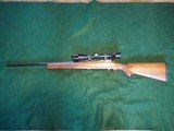Ruger M77 7x57mm with Redfield 3x9 scope - 7 of 7