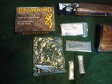 Browning Citori CXS 20ga - 2 of 11