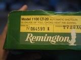 Remington 1100 20ga LT - 10 of 11