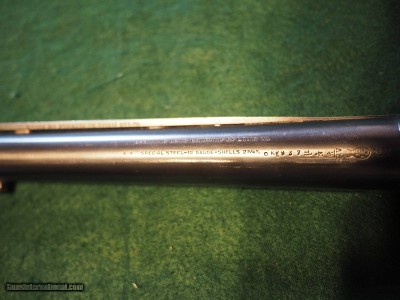 Browning BPS 12ga 3" Magnum barrel
