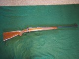 Winchester Model 70 .22 Hornet - 1 of 11