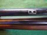 Winchester 1885 Hi Wall with G Titherington Stockton CA barrel in .22 Hornet - 11 of 15