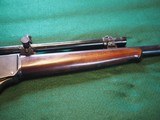 Winchester 1885 Hi Wall with G Titherington Stockton CA barrel in .22 Hornet - 3 of 15