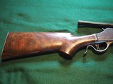 Winchester 1885 Hi Wall with G Titherington Stockton CA barrel in .22 Hornet - 2 of 15
