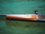 Savage 99 .358 Brush Gun Series A - 9 of 11