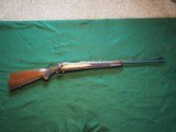 Winchester Model 70 .22 Hornet - 1 of 12