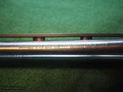 Winchester 140 20ga barrel