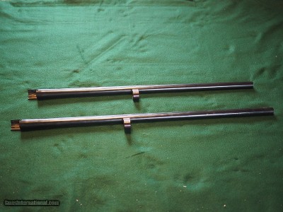 Remington 870 20ga barrels