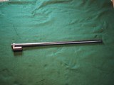Winchester Model 12 20ga barrel - 1 of 2