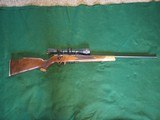 Weatherby Mark XX22 .17 HMR - 1 of 10