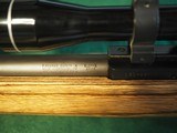 Ruger 10/22 target rifle with 20" hammer forged heavy barrel - 7 of 7