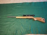 Ruger 10/22 target rifle with 20" hammer forged heavy barrel - 6 of 7