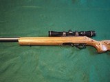 Ruger 10/22 target rifle with 20" hammer forged heavy barrel - 4 of 7