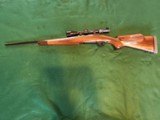 Ruger Model 77 6mm with beautiful custom stock - 9 of 9
