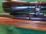 Ruger Model 77 6mm with beautiful custom stock - 8 of 9