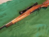 Ruger Model 77 6mm with beautiful custom stock - 5 of 9