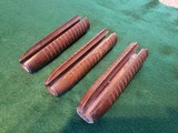 Winchester Model 42 flat bottom forends - 2 of 3