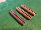 Winchester Model 42 flat bottom forends - 3 of 3