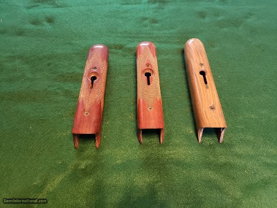 Winchester Model 101 12ga forends