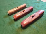 Winchester Model 101 12ga forends - 3 of 4