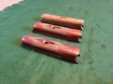 Winchester Model 101 12ga forends - 2 of 4