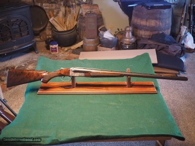 Ithaca NID 12ga Grade 3 Double