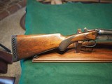 Prewar Simpson Suhl 16ga shotgun - 2 of 6