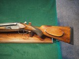 Prewar Simpson Suhl 16ga shotgun - 5 of 6