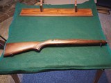 Pre-64 Winchester Model 70 standard rifle stock - 1 of 8