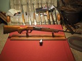 Savage 99C Series A .22-250 - 1 of 8