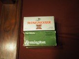 Winchester Super X and Rem .250 Savage - 2 of 2