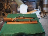 Remington 700 MT Rifle 7x57 Mauser - 1 of 8
