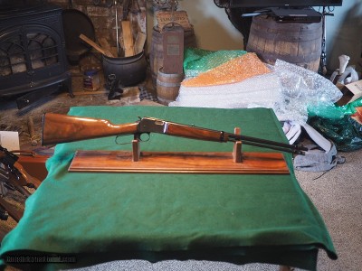 Browning BL22 .22 S/L/LR