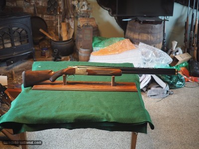 Browning Citori White Lightning 12ga