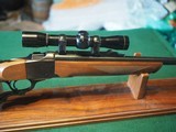 Ruger No.1 .45-70 Medium Sporter - 3 of 8