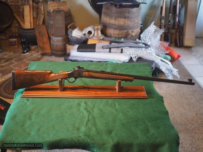 Browning 1885 .45-70