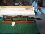Winchester 1892 John Wayne high grade .44-40 - 1 of 11