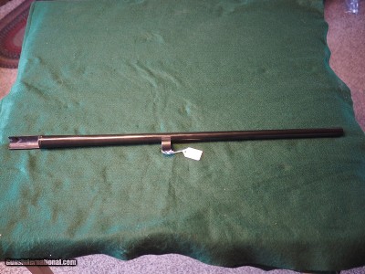Browning B2000 12ga barrel