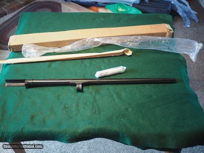 Browning A500 26" Invector 12ga barrel